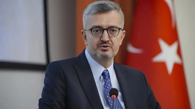 İletişim Başkanı Duran'dan İlk Açıklama