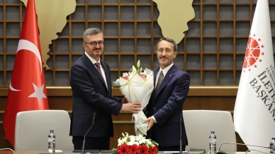 Duran Görevi Altun’dan Devraldı