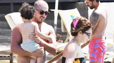 Boşandılar Ama Tatile Birlikte Gittiler