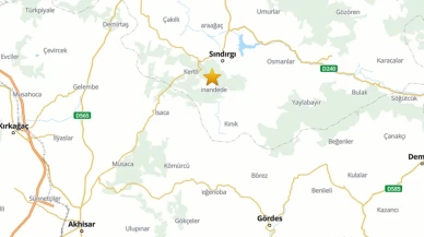 Balıkesir’de Üç Ayrı Deprem Oldu