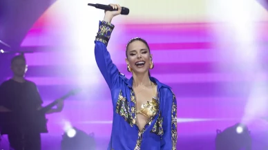 Simge Sağın’dan Bodrum ve Arhavi’de Müzik Ziyafeti