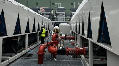 Daikin Data Centerlara Eksiksiz Çözümler Sunuyor