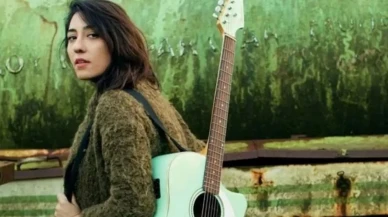 Ünlü Şarkıcı Kalben Tanınmaz Halde