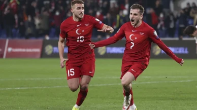 Futboldan Öte Bir Duruş! Kerem Aktürkoğlu’na Filistin Engeli