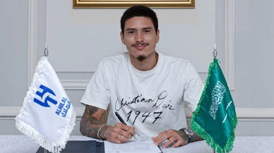 Al Hilal, Darwin Nunez'i Transfer Etti