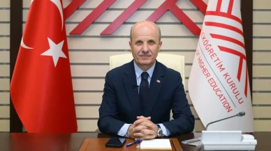 YÖK'te İkinci Erol Özvar Dönemi Başladı