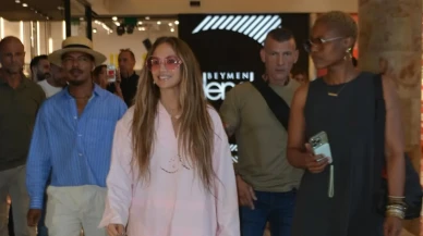 Jennifer Lopez İstanbul’da Mağaza Kapattı