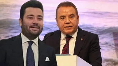 Muhittin Böcek’in Oğlu Tutuklandı