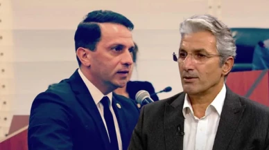 Küfürleşmişlerdi! Suç Duyurusunda Bulundu