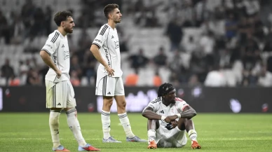 Beşiktaş Avrupa Kupalarında Havlu Attı