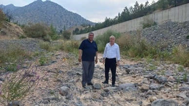 Ömer Fethi Gürer: Su Krizi Kapıda