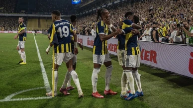 Fenerbahçe Kadıköy’de Gol Olup Yağdı
