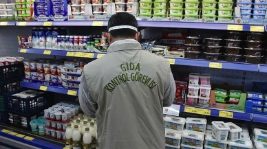 Sucukta Domuz Eti Peynirde Mantar İlacı