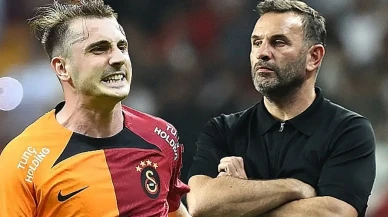 Galatasaray’da Soğuk Savaş! Kerem Aktürkoğlu F.Bahçe Yolunda mı?