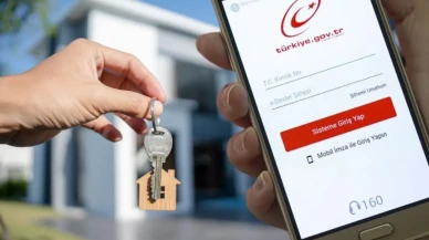 E-Devlet’ten Kira Sözleşmesi Nasıl Yapılır?