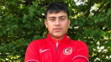 Milli Para Atıcı Muaz Erdem Madran'dan Gururlandıran Başarı