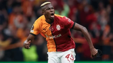 Galatasaray’dan Tarihi Osimhen Hamlesi