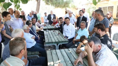 Saadet Partisi Genel Başkanı Mahmut Arıkan Sakarya’da Vatandaşlarla Buluştu