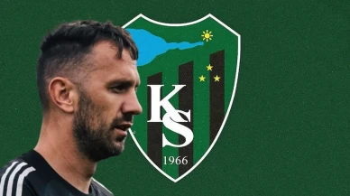 Kocaelispor, Hırvat Futbolcu Mijo Caktas İle Yollarını Ayırdı