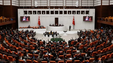 TBMM’den İsrail’e Karşı Tarihi Tezkere