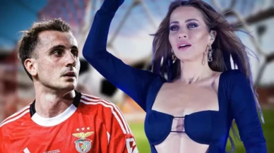 Şarkıcı Derya Uluğ: Kerem Aktürkoğlu Gelsin İsterim