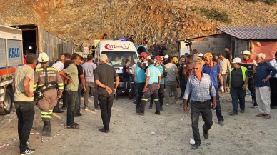 Maden Göçüğünden Acı Haber