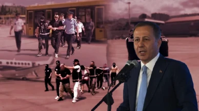 3 Suçlu Yakalanıp Türkiye’ye İade Edildi