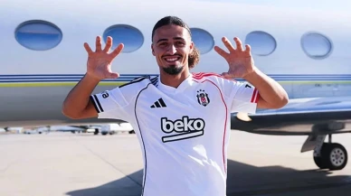 Taylan Bulut Resmen Beşiktaş’ta