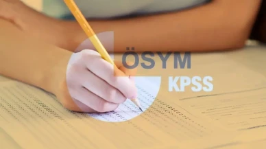 2025 KPSS Takvimi Açıklandı