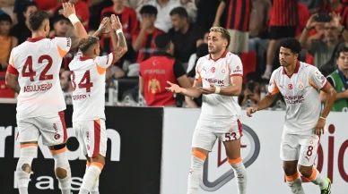 Galatasaray Bıraktığı Yerden