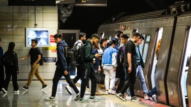 30 Ağustos’ta Bu Metro Hatları Ücretsiz Olacak