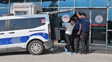 Çorum'da Berberde Karşılaştığı Husumetlisini Silahla Yaralayan Kişi Tutuklandı