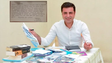 Demirtaş’tan Mesaj: Yeni Bir Sayfa Açılacak