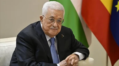 Filistin Devlet Başkanı Mahmud Abbas: Lübnan’da Silah Yalnızca Devletin Elinde Olmalı