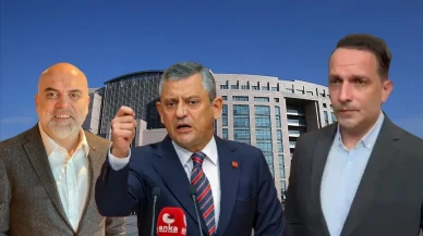 Soluğu Adliyede Aldı... Şikâyetçi Oldu