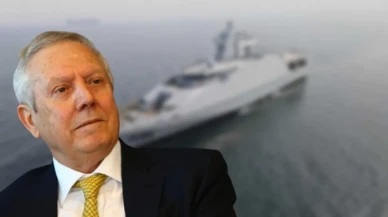 Aziz Yıldırım ‘Bir Şartla’ Oraya Gemi Bağışladı