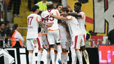 Galatasaray Kayseri’de Farka Koştu: 4 Golün 2’si Eren Elmalı’dan