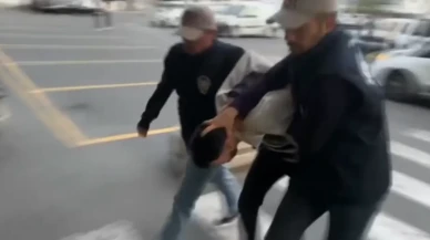 KYK Yurdunda Eşyalara Zarar Verenler Yakalandı