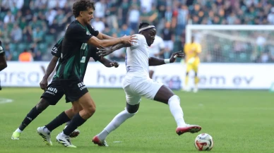 Kocaelispor Evinde Çaykur Rizespor İle Berabere Kaldı