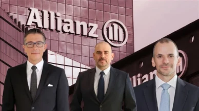 Allianz Türkiye’de Üst Düzey Atamalar
