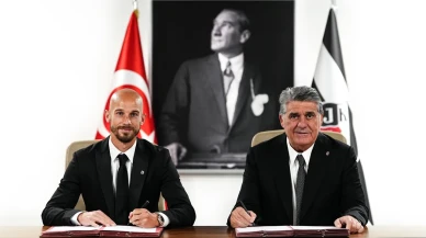 Beşiktaş, Vaclav Cerny’yi 3+1 Yıllığına Kadrosuna Kattı