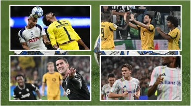 Şampiyonlar Ligi’nde İlk Hafta Başladı: İşte Gecenin Maç Sonuçları