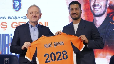 RAMS Başakşehir’de Nuri Şahin Dönemi Başladı