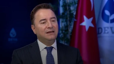 Ali Babacan: Erdoğan-Trump Randevulaşması Devlet Gelenekleri Açısından Sorunlu