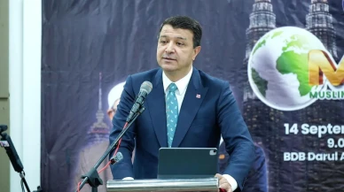 Arıkan’dan Sumud Filosu Açıklaması