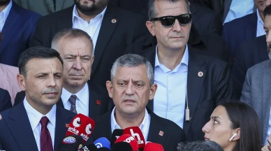 Özgür Özel'den Erdoğan-Trump Yorumu