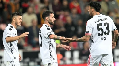 Ertelenen Maç Beşiktaş'ın Oldu: Kayserispor 4-0 Mağlup