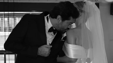 Rasim Ozan Kütahyalı Pınar Ayaz’la Evlendi