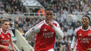 Arsenal Deplasmanda Newcastle United'ı 2-1 Yendi