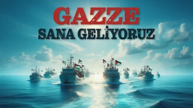 Müzik ve Sinema Derneğinden Gazze’ye Yola Çıkan Küresel Sumud Filosu’na Özel Eser